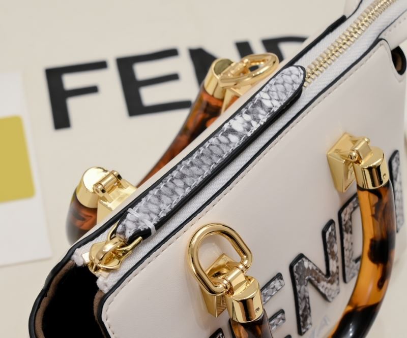 Fendi Top Handle Bags